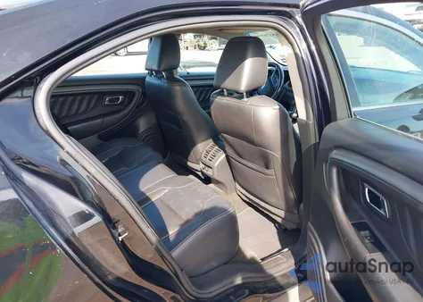 2011 Ford Taurus Sel из США, поврежденный, VIN 1FAHP2EW3BG185930